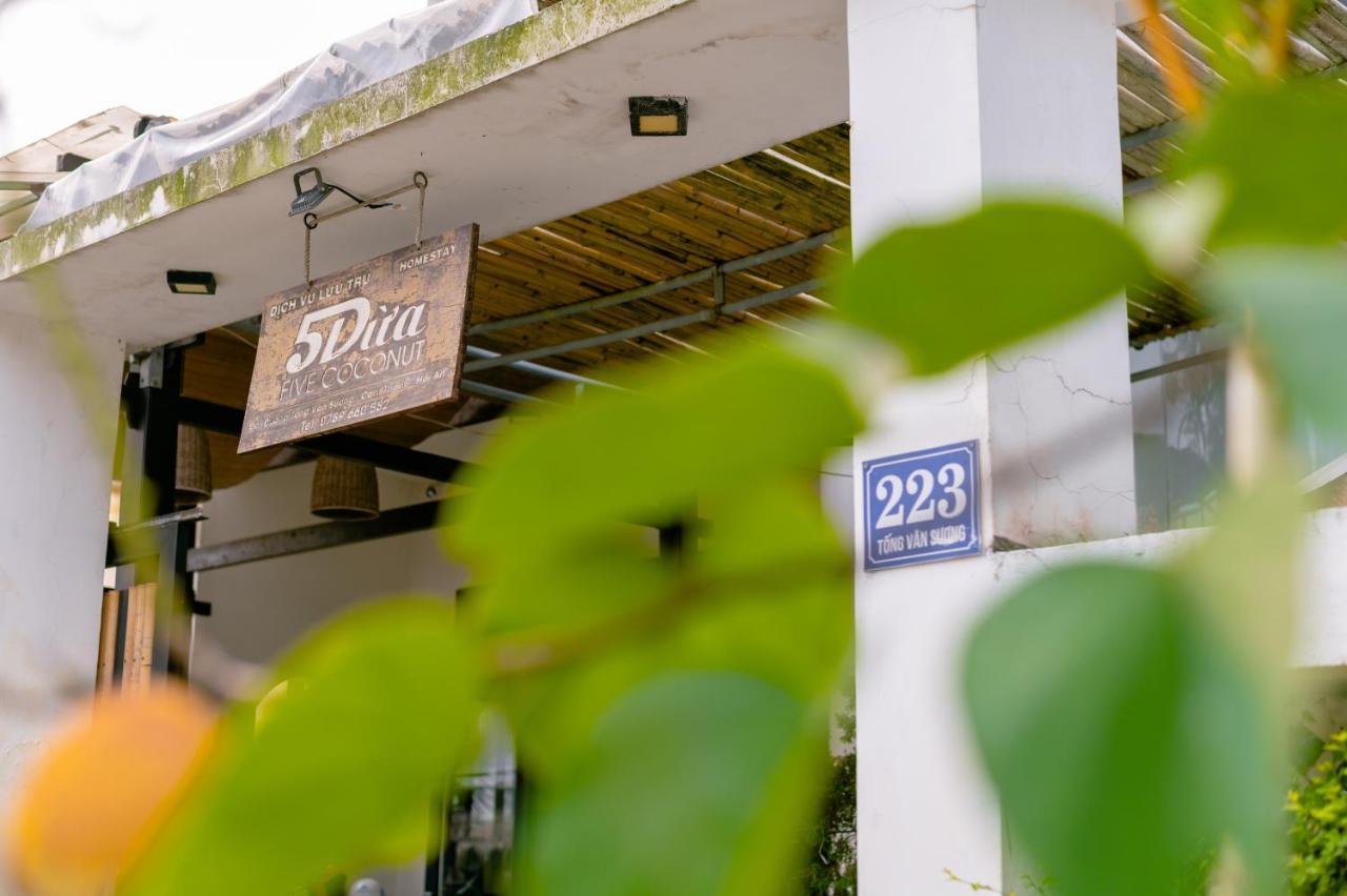 5 Coconut Villa Hội An Ngoại thất bức ảnh