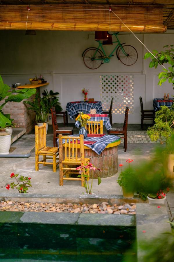 5 Coconut Villa Hội An Ngoại thất bức ảnh