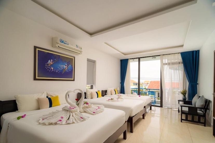 5 Coconut Villa Hội An Ngoại thất bức ảnh