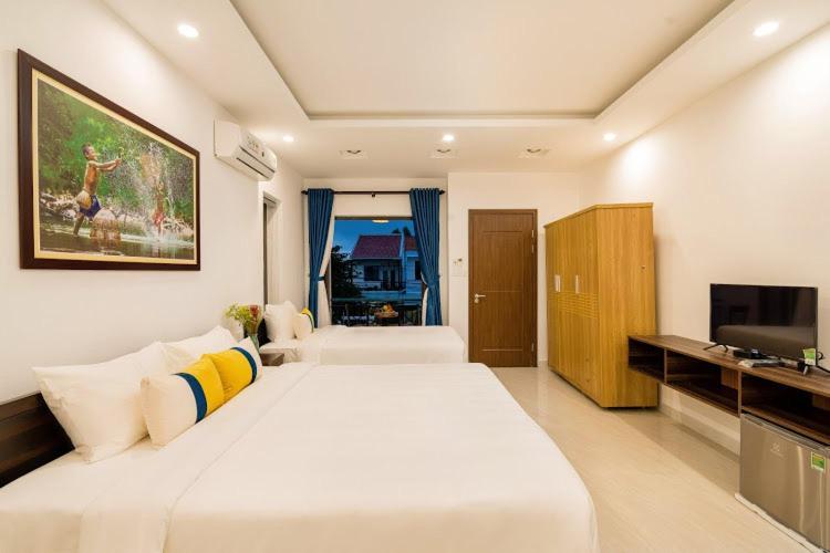 5 Coconut Villa Hội An Ngoại thất bức ảnh