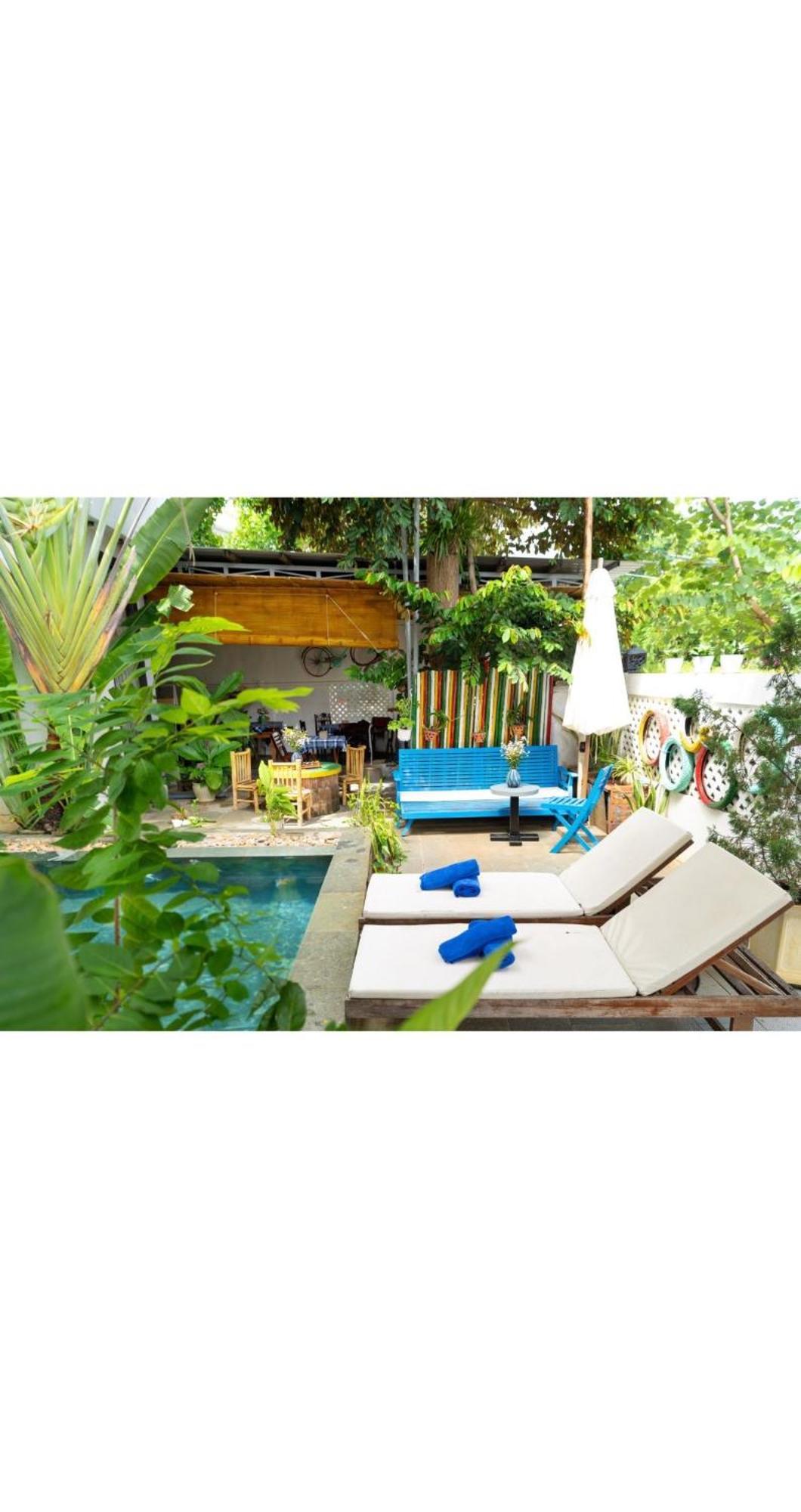 5 Coconut Villa Hội An Ngoại thất bức ảnh