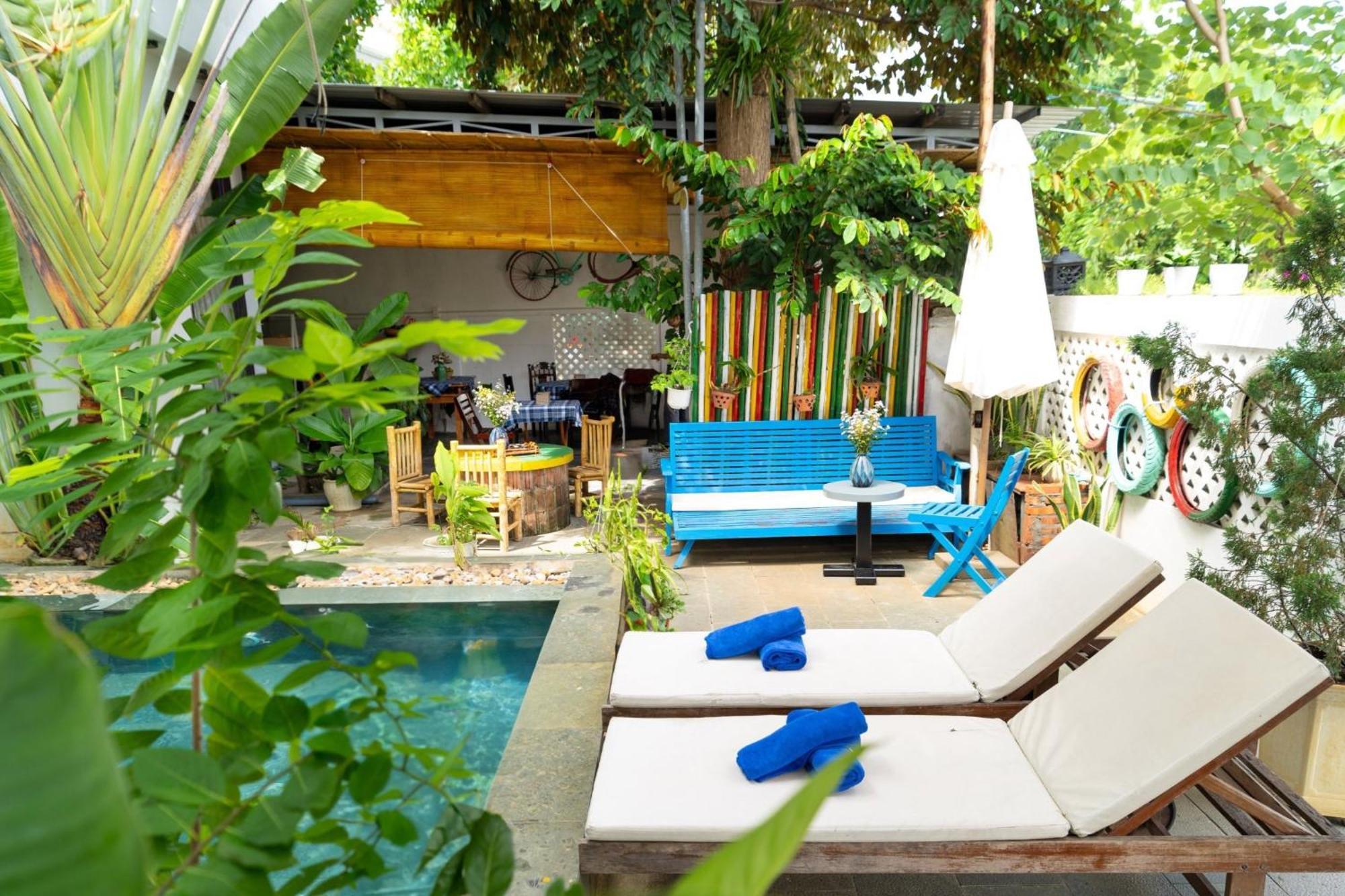 5 Coconut Villa Hội An Ngoại thất bức ảnh