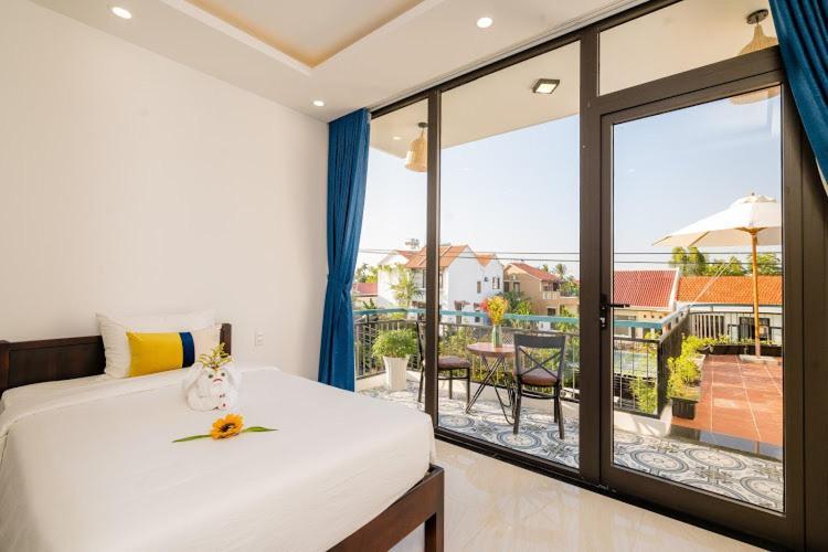 5 Coconut Villa Hội An Ngoại thất bức ảnh