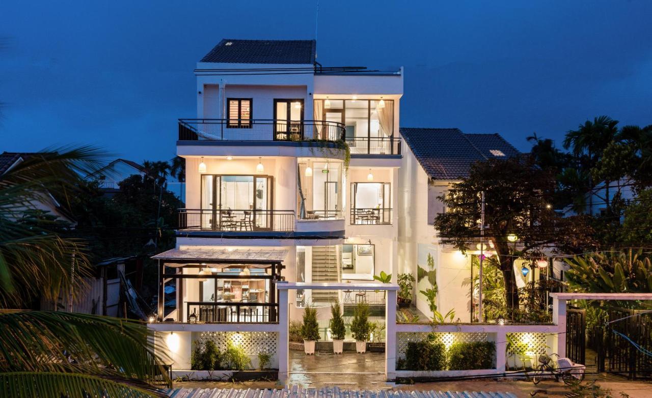 5 Coconut Villa Hội An Ngoại thất bức ảnh