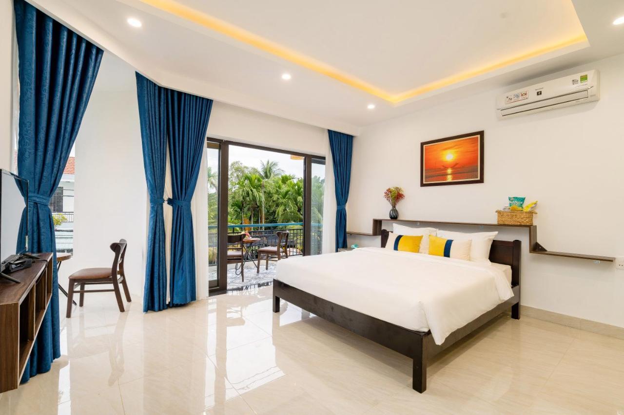 5 Coconut Villa Hội An Ngoại thất bức ảnh