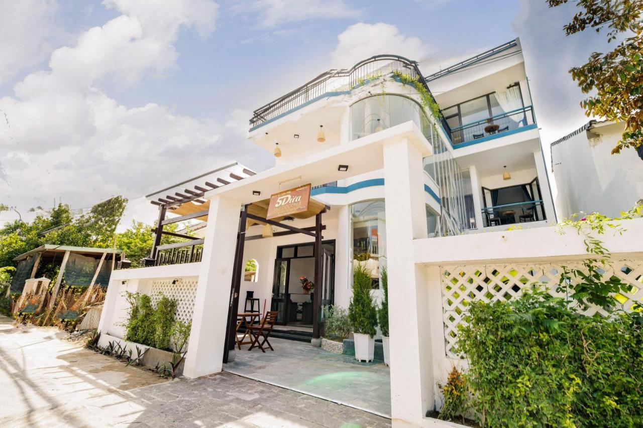 5 Coconut Villa Hội An Ngoại thất bức ảnh