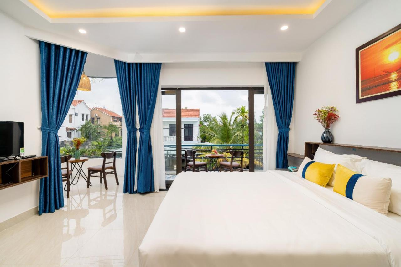 5 Coconut Villa Hội An Ngoại thất bức ảnh