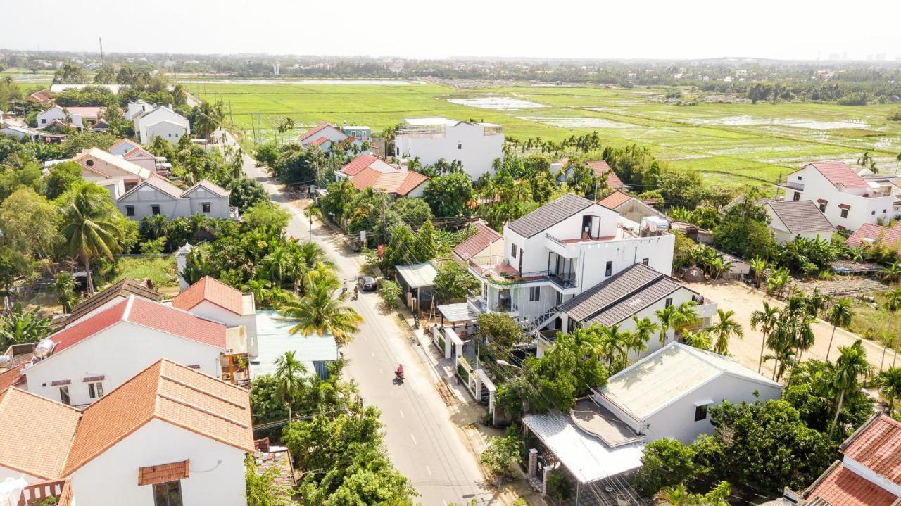 5 Coconut Villa Hội An Ngoại thất bức ảnh