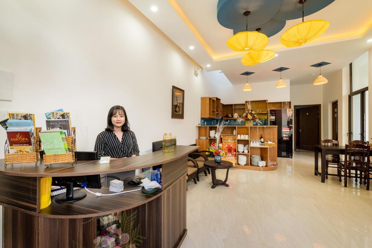 5 Coconut Villa Hội An Ngoại thất bức ảnh